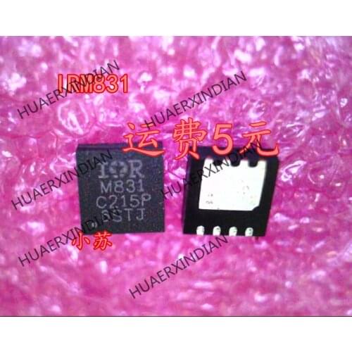 New Original IRM831 M831 QFN Have stock