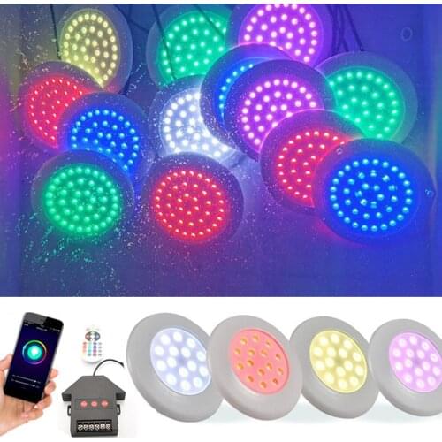 QIUBOSS Underwater Lamps