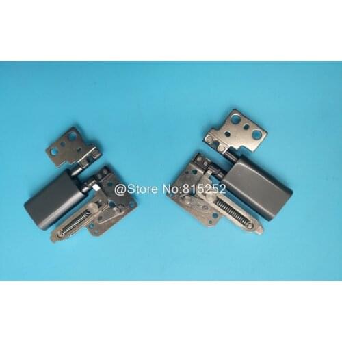 Laptop LCD Hinge L&R For Lenovo For Thinkpad YOGA 14 (20DM 20DN) 00HN636 Black 00HT617 Silver Gray New