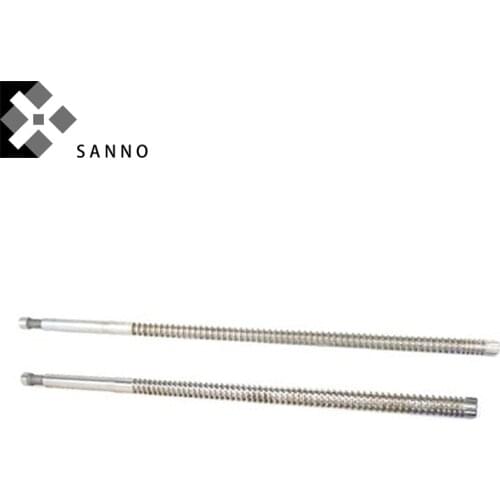 Customized various spline broach tools processing length 60mm according to drawing design customized spline / circular broach