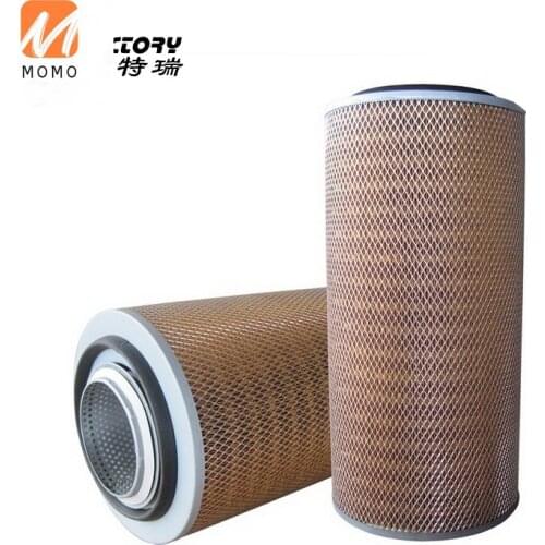 Bus parts Diesel engine air filter for sale