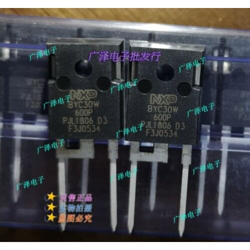 100% New&original BYC30W-600P BYC30W 600P In Stock