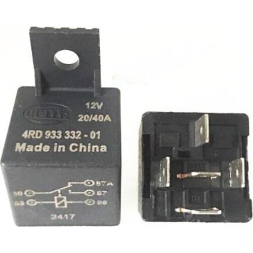 12V relay 4RD 933 332 -01 4RD 933 332 01 4RD93333201 4RD-933-332 -01 12VDC DC12V 5PIN