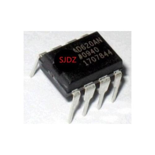 5pcs/lot AD620ANZ AD620AN AD620 DIP-8