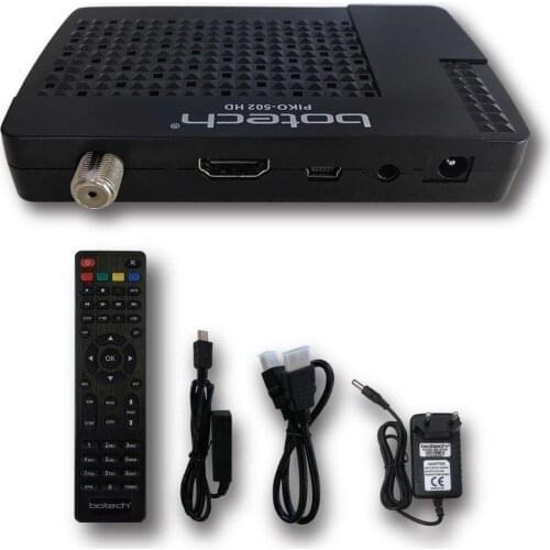 HD Digital Satellite Receiver Hd Full Hd Mini Satellite Receiver Tkgs satellite TV receiver IPTV decoder terrestrial receiver