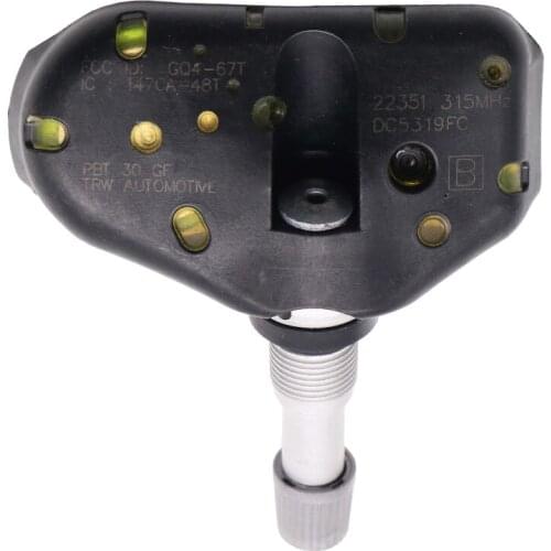 Tyre Pressure Sensor FOR 2007-2008 Honda Pilot 315MHz TPMS SENSOR TIRE AIR PRESSURE SENSOR 06421-S3V-A04