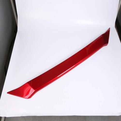 Car garnish cover For Mazda CX8 CX-8 CX-5 cx5 2017 2018 2019 2020 front engine Machine grille upper hood stick lid trim hoods