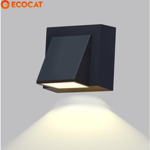 Уличные настенные светильники ECO CAT China At AliExpress