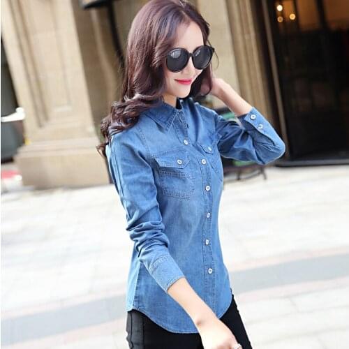 IYeiheo Women's Cotton Shirts