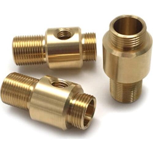 China Factory CNC Machining Rapid Prototype Customized Services