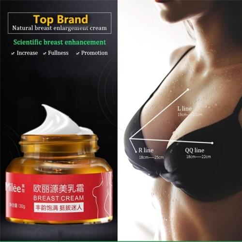 Breast Cream Enlargement Essential Oil Frming Enhancement Breast Enlarge Big Bust Enlarging Bigger Chest Massage Up Size Boobs