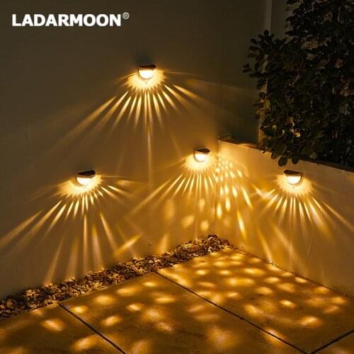 Ladarmoon Solar LED Lights