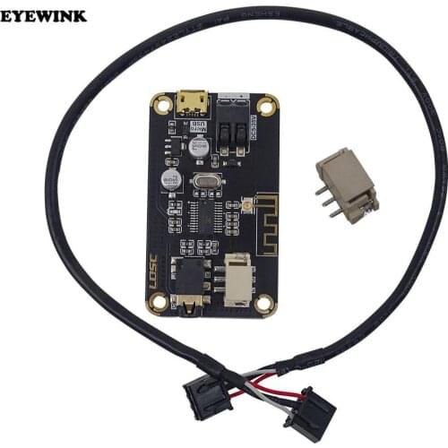 MP3 Bluetooth Decoder Board 4.2 Audio Receiver Module DIY Speaker Amplifier Modified Wireless Car