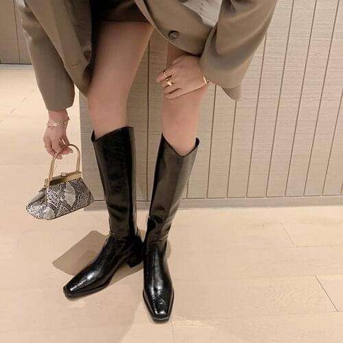 NORBERG Women's High Boots