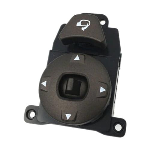 SWITCH ASSY MIRROR Remote adjustment switch for SONATA NF 06-08 93573-3K500 935733K510