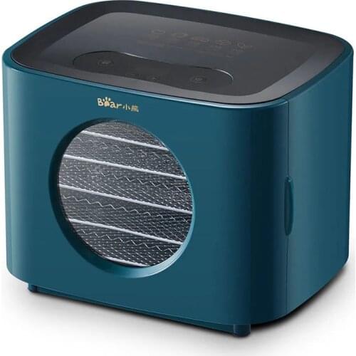 Food Dehydrator Fruit Vegetable Meat Medicinal Materials Drying Machine Intelligent Electric Dryer Equipment