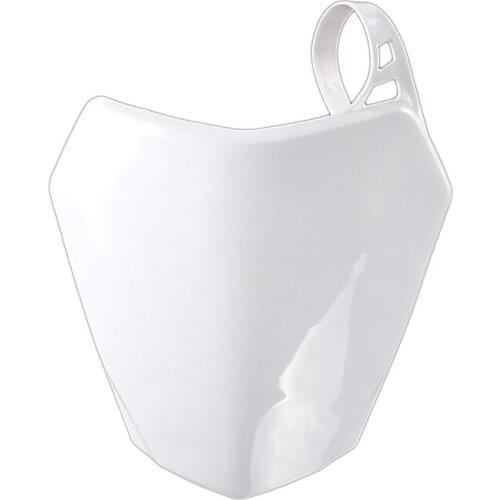 Plastic fairing Front Number Plates name panel For Yamaha TTR 110 motocross dirt bike good quality