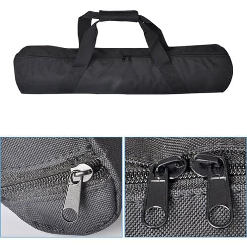 Rompin 55-120cm light stand fishing rod reel tool tackle portable Monocular Telescope Storage Bag Oxford cloth Travel Carry bag