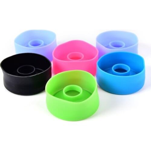 Silicone Replacement Penis Pump Sleeve Cover Rubber Seal For Most Penis Enlarger Device Dildo Penis Pump Accessory Random color