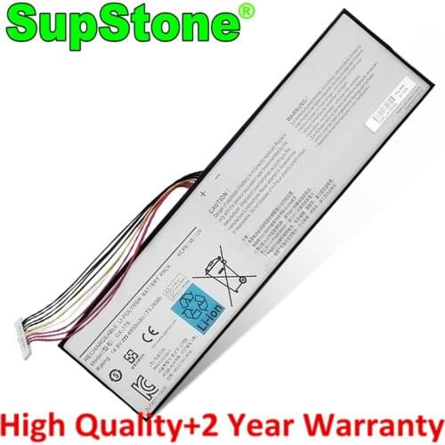 SupStone Genuine New GX-17S Laptop Battery For Gigabyte Aorus X3,For Aorus X3 Plus V3,For Aorus X7 V2,For Aorus X3 Plus V5, X5S