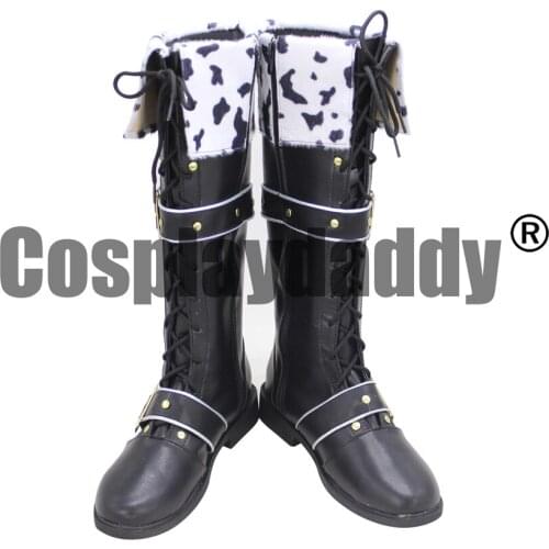 Ensemble Stars Reminiscence The Crossroads of Each One Rei Sakuma Keito Hasumi Bloomed Ver. Game Cosplay Shoes Boots X002