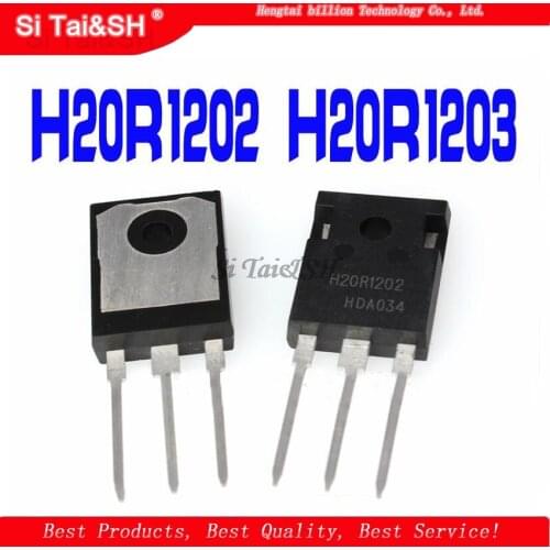 1pcs/lot H20R120 H20R1202 H20R1203 TO-247