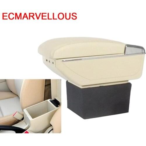 Accoudoir De Voiture Accessories Accesorios Coche Interior Storage Arm Rest Styling Car Armrest FOR Toyota Corolla Ex