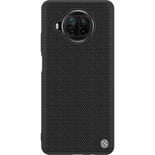 Case for Xiaomi Mi 10T Lite NILLKIN Textured Nylon fiber case back cover for Mi10T Lite durable non-slip Thin and light