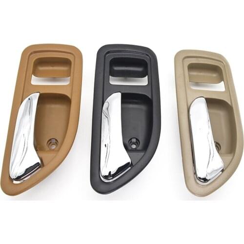 For Great Wall hover CUV H3 haval H5 inside the door shake handshandle clasp hands in hand door handle 2pcs
