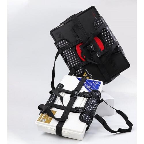 Large Multifunction Sketch Bag Pigment Box Pouch Waterproof and dustproof sketch bag Folding Detachable Watercolor paint bag