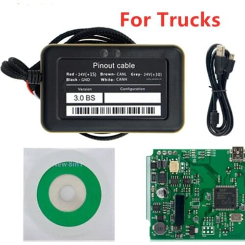 2021 Newly Professional Adblue 8in1 New Arrival 8 In 1 AdBlue Emulator V3.0 With NOx Sensor Adblue Emulator 8 In 1