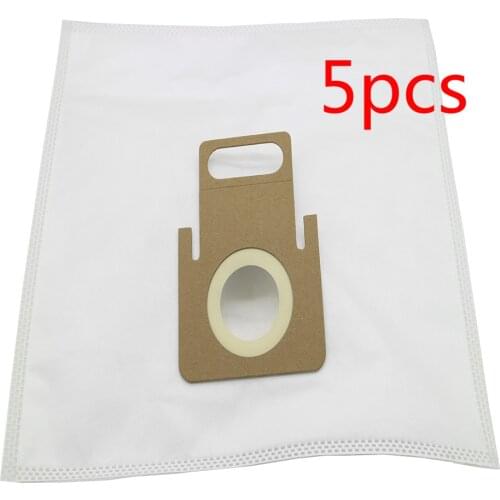 5Pcs vacuum cleaner bags for Thomas hygiene Anti Allergy Aqua THOMAS PET & FAMILY Aqua Thomas Pantner SKY XT TWIN XT PANTNER