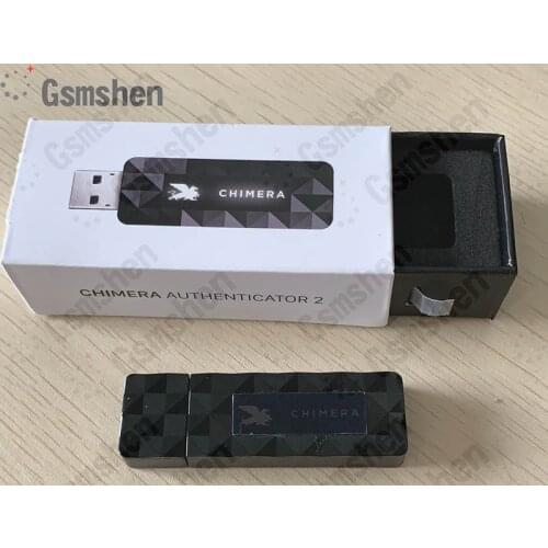 Gsmshen Chimera Dongle (Authenticator) with Samsung Module 12 Months License Activation