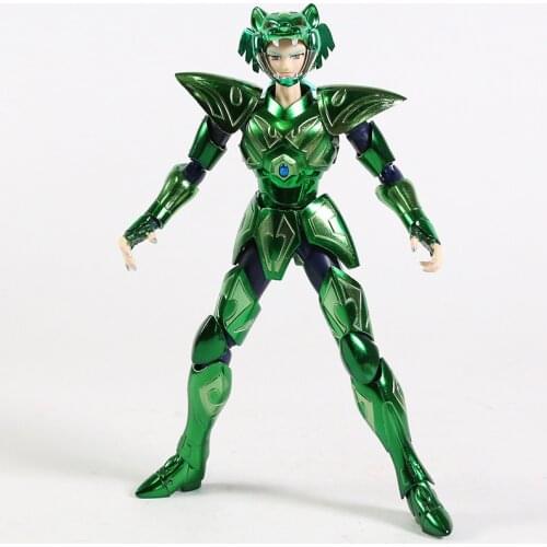 Jmodel/JM Saint Seiya Myth Cloth EX Asgard/God Warrior Zeta Mizar Syd Alcor Bud Knights of the Zodiac Metal + PVC Action Figure