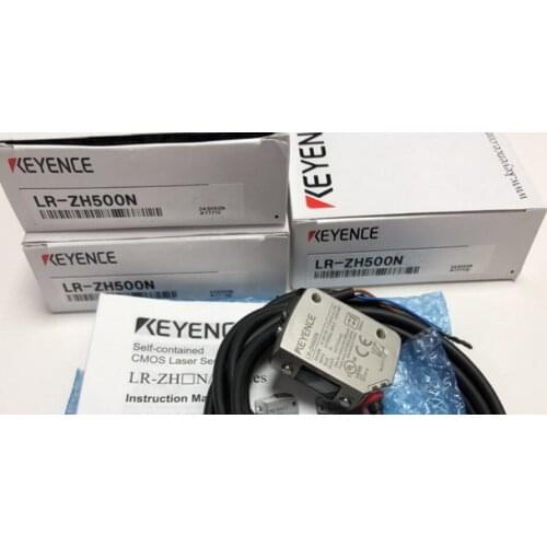 KEYENCE COM Laser Sensor LR-ZH500N