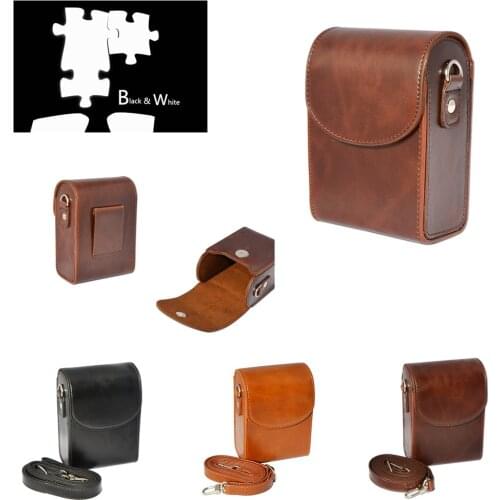 Camera bag Leather Case for Panasonic Lumix LX10 LX15 TZ96 TZ95 TZ90 TZ80 TZ70 TZ60 TZ50 TZ40 TZ30 TZ20 TZ10 ZS70 ZS50 ZS30 ZS20