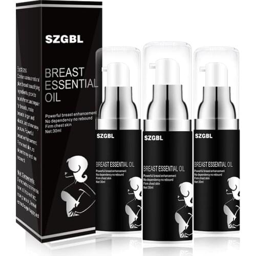 Magic Womens Breast Enlargement Essential oil Effective Full Elasticity Breast Enhancer Tightness Big Bust Breast Care Cream