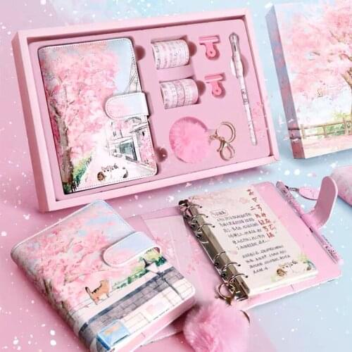 LeXue Culture Gift Diaries