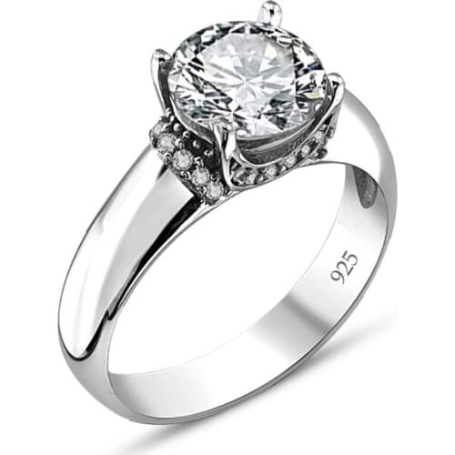 MaGumus Rings With Crystals