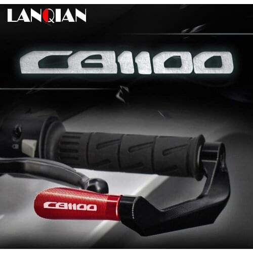 Motorcycle Accessories Aluminum Brake Clutch Levers Guard Protection For Honda CB1100 CB 1100 Gio Special 2013 2014 2015 2016