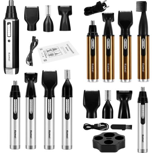 Mubittu Nose And Ear Trimmers