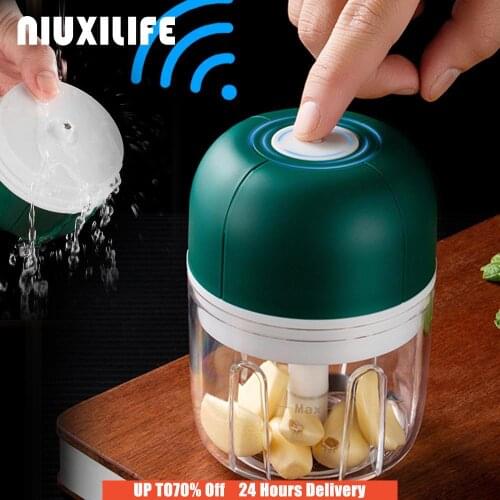 NIUXILIFE Mini Blenders
