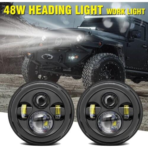 OKEEN Headlights For Motorcycles