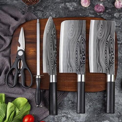 Наборы ножей PGY China At AliExpress