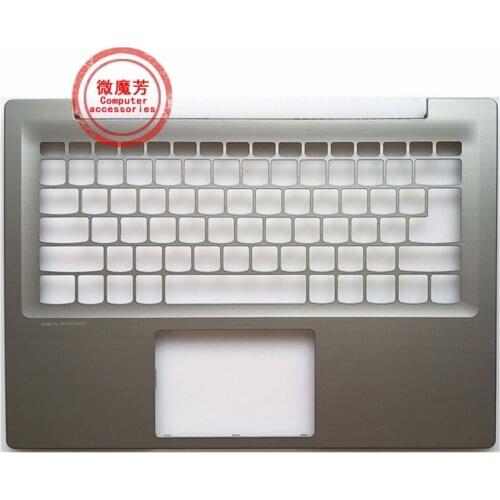 New Laptops Palmrest Top Cover Palmrest C shell Silver For lenovo ideapad 320S-14 320S-14isk 320S-14ikB AP1YS000302