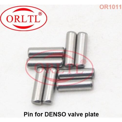 5pc ORLTL PIN Auto Common Rail Injector Valve Plate Pin Auto Fuel Injector valve pin for DENSO OR1011