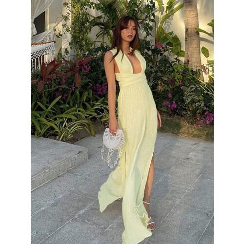 Szykowny Boho Summer Dresses