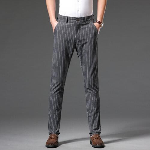 TACE&SHARK Mens Fashion Pants