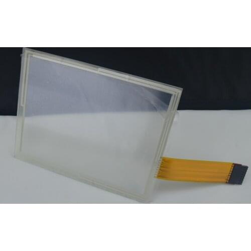TPI#1405-001 Rev C Touch Screen Glass for Machine Operator Panel repair~do it yourself, Have in stock