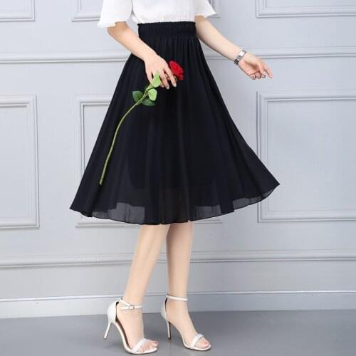 Yeqedu High Waist Skirts For Women
